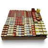 Image 1 : Large Collection of Boxed Radio & Electronic Vacuum Tubes by RCA, Sylvania, Marconi & More
