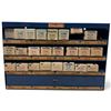 Image 1 : Centralab Fastatch II Electronic Control Parts Cabinet with Boxed & Loose Stock