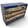Image 2 : Centralab Fastatch II Electronic Control Parts Cabinet with Boxed & Loose Stock