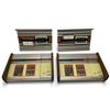 Image 1 : Pair of Tryom Goren Bridgemaster GB-2000 Electronic Bridge Computers with Accessories