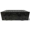 Image 1 : Akai AM-2250 Black Stereo Integrated Amplifier, 25W/Channel, Japan, 1978-80