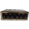 Image 1 : 1961 H.h. Scott Scottkit LK-72 Stereomaster Tube Integrated Stereo Amplifier