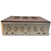 Image 1 : 1957 H.H. Scott Type 210-E Dynaural Mono Integrated Tube Laboratory Amplifier