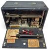 Image 4 : Early 1950s Hallicrafters World-Wide TW-1000 8-Band Portable Tube Shortwave Radio
