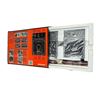 Image 4 : Vintage Sparkomatic Amplidyne ASK-4000 120W Bi-Amplified Car Speaker System New Old Stock