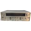 Image 1 : Mid-1960s Lafayette LR-800 70-Watt Tube AM/FM Stereo Receiver, Silver-Tone