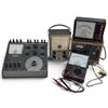 Image 1 : Vintage Heathkit IM-30, B&K 520B, Micronta 22-204B, Starkit & Armaco Test Equipment