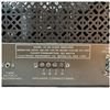 Image 3 : EICO HF-20 20-Watt Mono Integrated Vacuum Tube High-Fidelity Amplifier with Metal Cover
