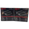 Image 1 : Pair of Curtis PAB 990 150-Watt Power Amplifiers in Retail Boxes