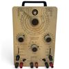 Image 3 : Vintage Sencore TC114 Tube Tester, Heathkit IT-28 Checker, Stark 711 Supply & Test Unit