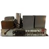 Image 5 : EICO HF-20 Model 20 & Unbranded Vacuum Tube Mono Amplifier with Merit Transformers
