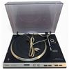 Image 2 : Philips AF-729 Direct Control Full Automatic Belt-Drive Turntable with Dust Cover