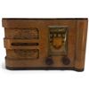 Image 1 : Canadian General Electric KL-50 Wood Cabinet Superheterodyne Tube Radio, 1939-1940