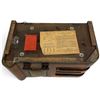 Image 4 : Canadian General Electric KL-50 Wood Cabinet Superheterodyne Tube Radio, 1939-1940