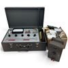 Image 1 : Precision Model 960 Transistor Tester, Heathkit CT-1 & Assorted Panel Meters