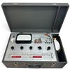 Image 2 : Precision Model 960 Transistor Tester, Heathkit CT-1 & Assorted Panel Meters