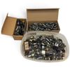 Image 1 : Large Assorted Collection of Vintage Radio & Electronics Vacuum Tubes, Mixed Makers