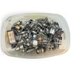 Image 2 : Large Assorted Collection of Vintage Radio & Electronics Vacuum Tubes, Mixed Makers