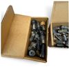 Image 4 : Large Assorted Collection of Vintage Radio & Electronics Vacuum Tubes, Mixed Makers