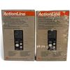 Image 2 : Pair of New Old Stock ActionLine WCB10 40-Channel Emergency CB Radio Systems