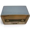 Image 2 : 1960-63 Imperial Ariane 21022 West German Tube Table Radio, AM/FM/LW