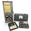 Image 1 : Vintage Heathkit QM-1 Q Meter, Mercury 1100A Tube Tester & Canadian Localizer Detector
