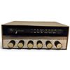 Image 1 : Calrad AF-300 AM/FM Hi-Fi Tuner & 15-Watt Amplifier in Gold-Tone Metal Case
