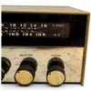Image 2 : Calrad AF-300 AM/FM Hi-Fi Tuner & 15-Watt Amplifier in Gold-Tone Metal Case