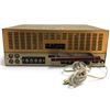 Image 3 : Calrad AF-300 AM/FM Hi-Fi Tuner & 15-Watt Amplifier in Gold-Tone Metal Case
