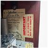 Image 5 : Circa 1954 Hallicrafters Canada TW-600C World-Wide 4-Band Portable Tube Radio
