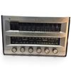 Image 1 : Circa 1962 Clairtone C1000 Signature Series AM/FM Stereo Tube Receiver in Walnut Cabinet