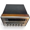 Image 2 : Circa 1962 Clairtone C1000 Signature Series AM/FM Stereo Tube Receiver in Walnut Cabinet