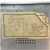 Image 3 : Circa 1962 Clairtone C1000 Signature Series AM/FM Stereo Tube Receiver in Walnut Cabinet