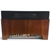 Image 4 : Circa 1962 Clairtone C1000 Signature Series AM/FM Stereo Tube Receiver in Walnut Cabinet