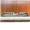 Image 5 : Circa 1962 Clairtone C1000 Signature Series AM/FM Stereo Tube Receiver in Walnut Cabinet