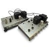 Image 1 : Two Tube PA Amplifier Chassis, One Thorcraft Tenco Model 1028 100W