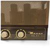 Image 2 : Circa 1951 Masco ME-18 18-Watt Vacuum-Tube PA Amplifier by Mark Simpson