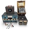 Image 1 : Vintage Radio & Electronics Test Equipment, B&K Model 970, Beckman, Crystaliner & Supply