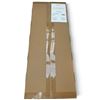 Image 2 : Amazon Basics B0C2YNLL16 White Cordless Brushless Stick Vacuum, 0.7 L, New in Box