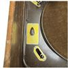 Image 5 : Early 1950s Garrard RC80 3-Speed Automatic Record Changer in Portable Speaker Cabinet