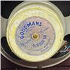 Image 3 : Bell & Howell Filmosound 16mm Projector Speaker Cabinet with Goodmans Audiom 50 Driver