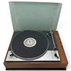 Image 2 : Swiss Lenco L75 Four-Speed Idler-Drive Turntable in Wood Plinth with Tinted Dust Cover