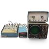 Image 1 : Vintage Test Equipment Group: B&K 1460, Heathkit IG-5282, E&L ADAM 500S & Gandalf LDS 120