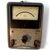 Image 2 : Hewlett-Packard 400D & 3400A Voltmeters, Lester Charger & Cenco Power Supply