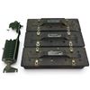 Image 2 : 1941 Western Electric U.S. Navy RU-19 Radio Coil Sets & Pansyte Rectifiers