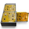 Image 1 : Pair of Philco Vacuum Tube Electronics Trainers with Variable Power Supplies
