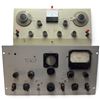 Image 1 : Vintage Heathkit IB-28 Impedance Bridge & Hewlett-Packard 330B Distortion Analyzer