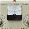 Image 3 : Vintage Heathkit IB-28 Impedance Bridge & Hewlett-Packard 330B Distortion Analyzer