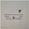 Image 5 : Vintage Heathkit IB-28 Impedance Bridge & Hewlett-Packard 330B Distortion Analyzer