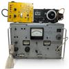 Image 1 : Siemens Rel 3 D 335 Level Meter, Lampkin Calibrator & Philco Variable Power Supply
